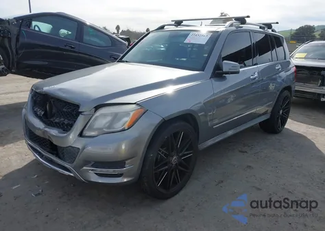 2013 Mercedes-Benz Glk 350 4Matic z USA, uszkodzony, nr VIN WDCGG8JB9DF965574
